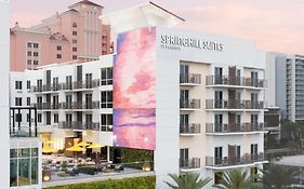 Springhill Suites By Marriott  3*